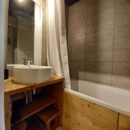 Apartamento T2 Mountain With Pool & Direct Access To Slopes Les Deux Alpes