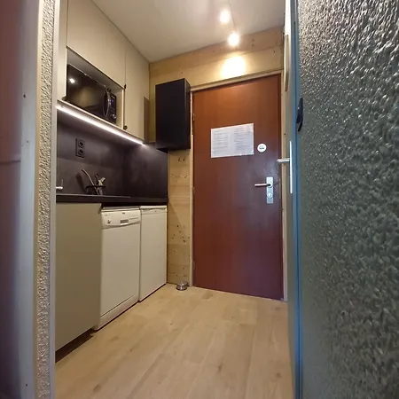 T2 Mountain With Pool & Direct Access To Slopes Apartamento Les Deux Alpes