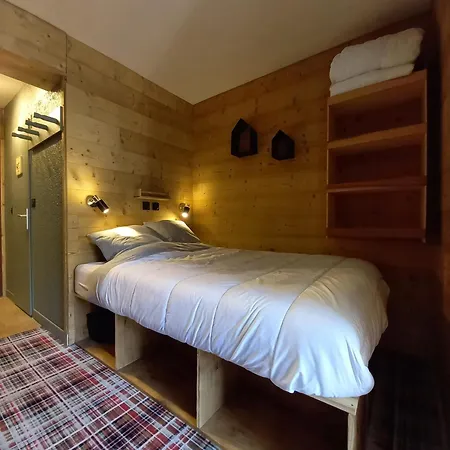 T2 Mountain With Pool & Direct Access To Slopes Apartamento Les Deux Alpes